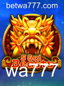 Explorando o Mundo Fascinante de 5GodBeasts: Estratégia e Aventura