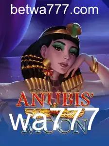 AnubisMoon: Um Jogo Envolvente Inspirado no Antigo Egito