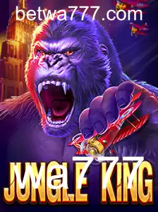 JungleKing: Aventuras na Selva com wa777