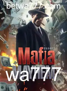 MafiaMayhem: Uma Imersão no Submundo do Crime