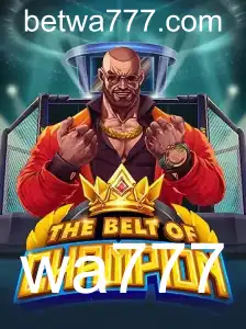 TheBeltOfChampion: Uma Nova Aventura no Mundo dos Jogos